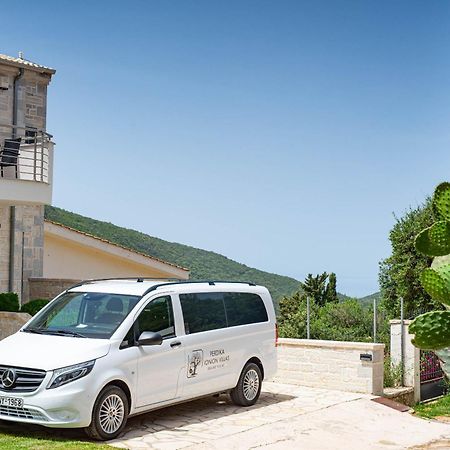 Perdika Ionion Villas 외부 사진