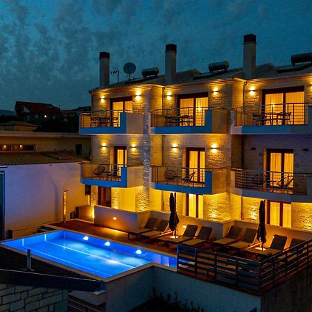 Perdika Ionion Villas 외부 사진