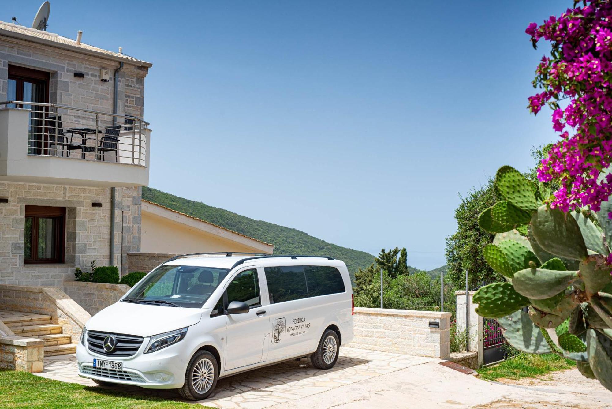 Perdika Ionion Villas 외부 사진
