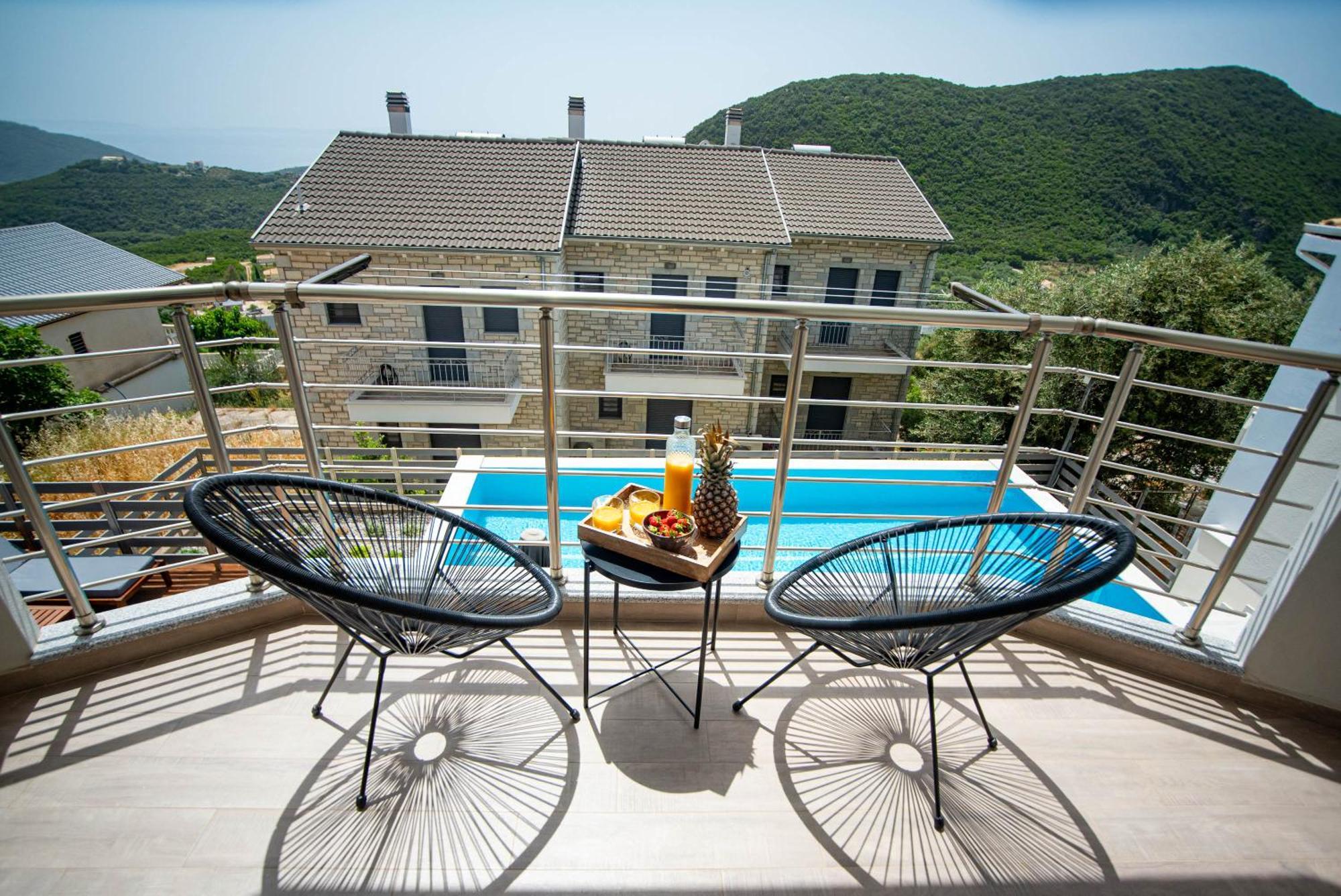 Perdika Ionion Villas 외부 사진