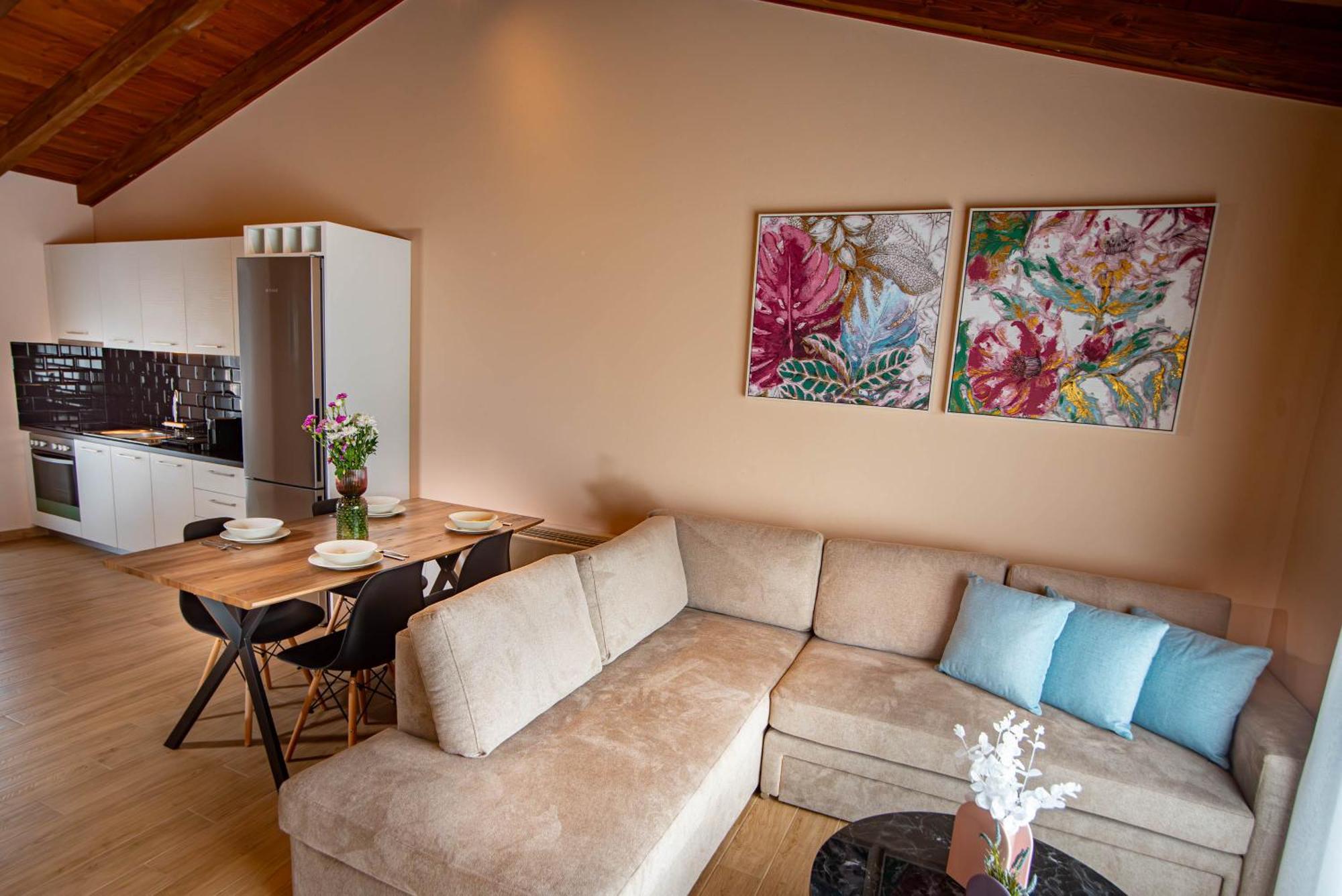 Perdika Ionion Villas 외부 사진