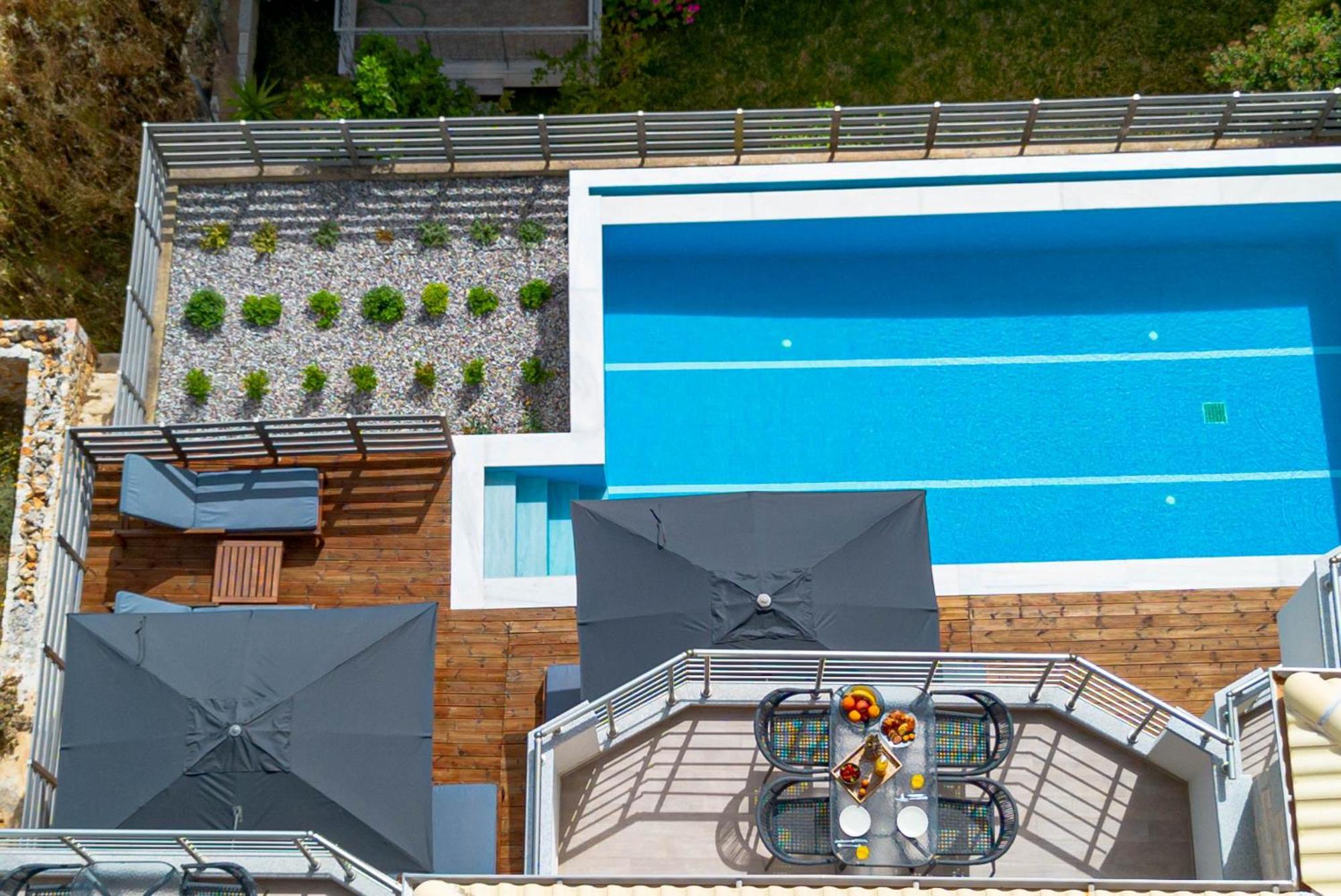 Perdika Ionion Villas 외부 사진