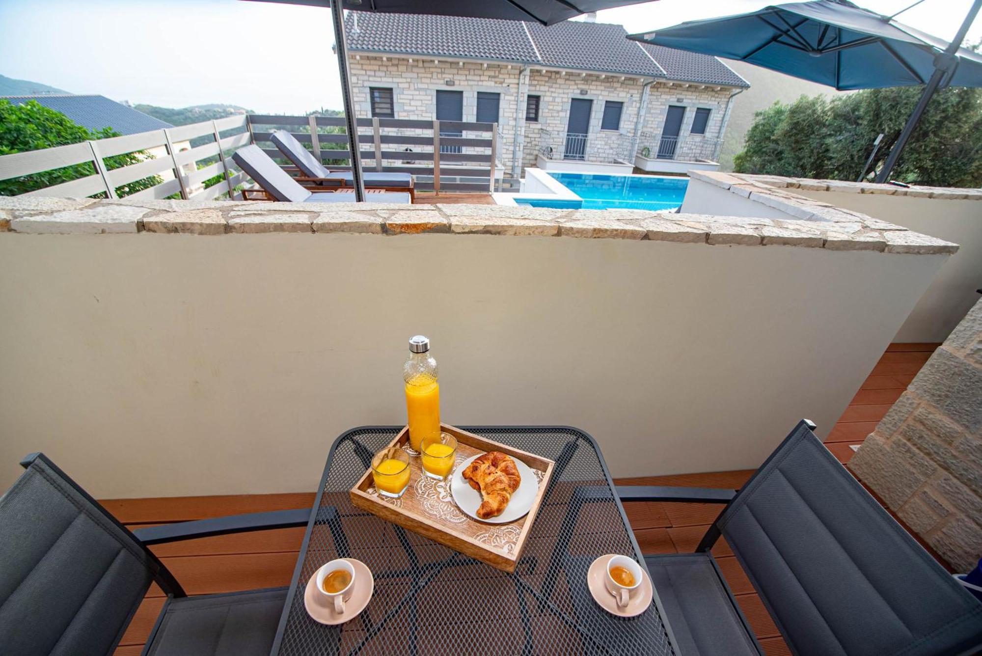 Perdika Ionion Villas 외부 사진