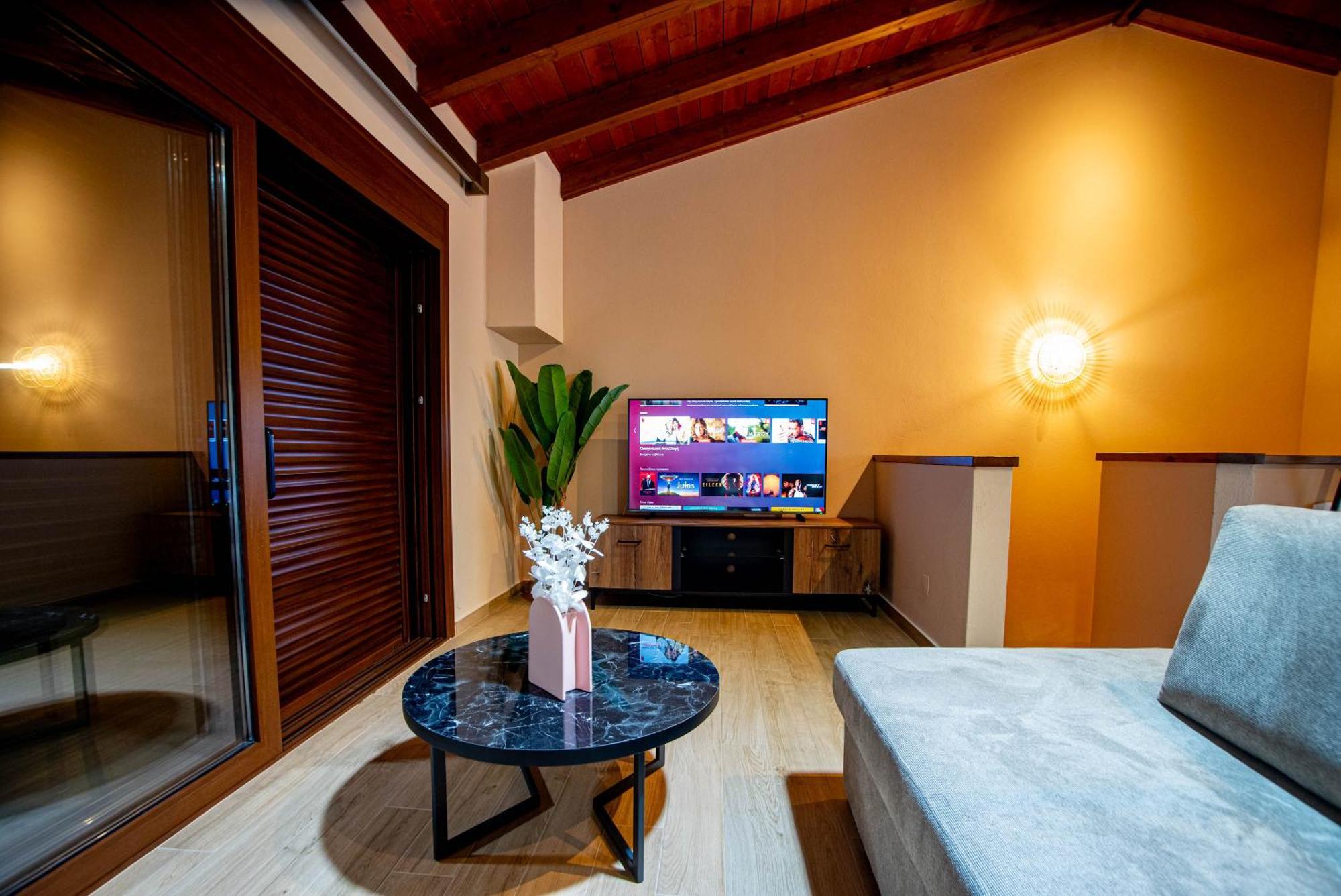 Perdika Ionion Villas 외부 사진