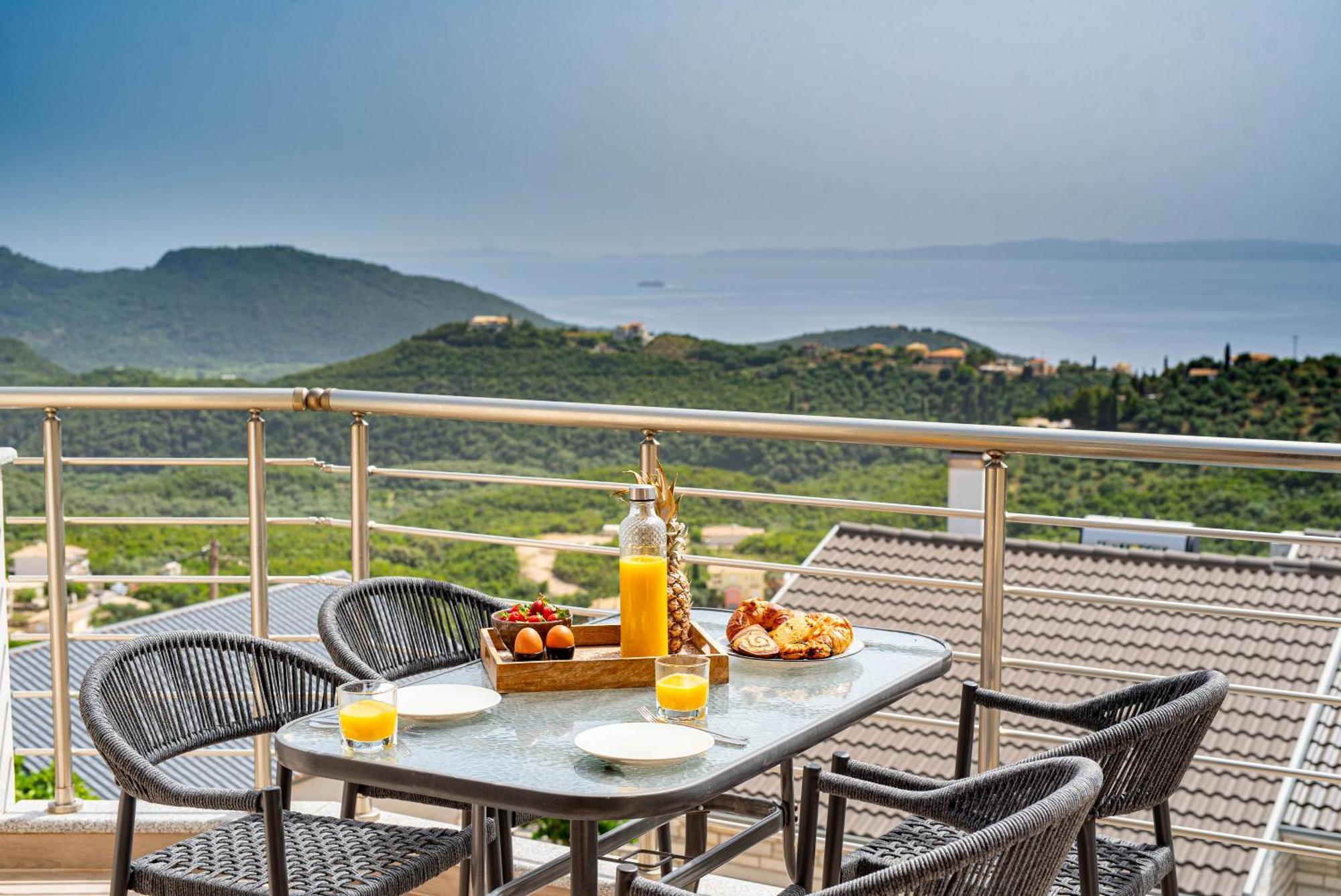 Perdika Ionion Villas 외부 사진