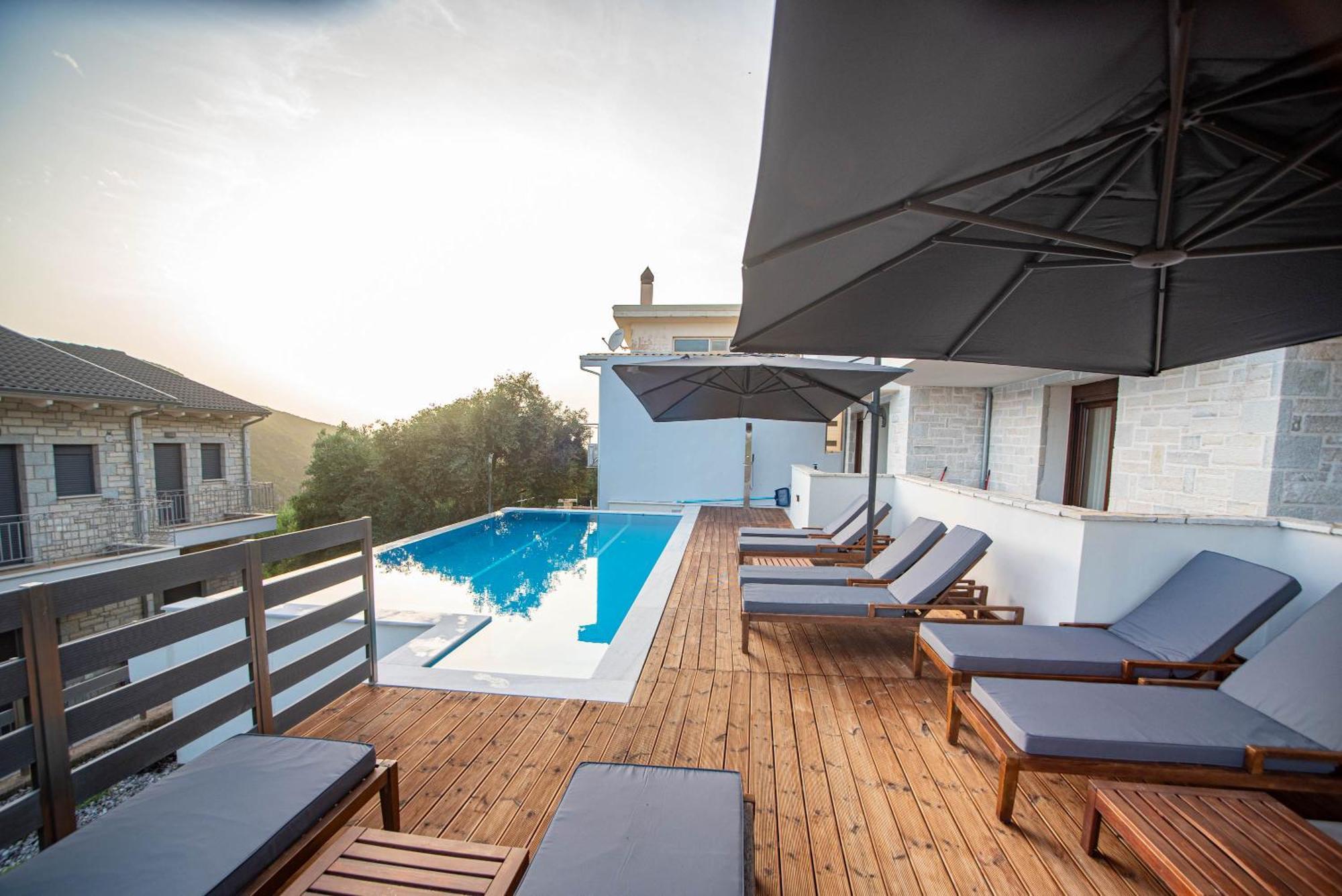 Perdika Ionion Villas 외부 사진
