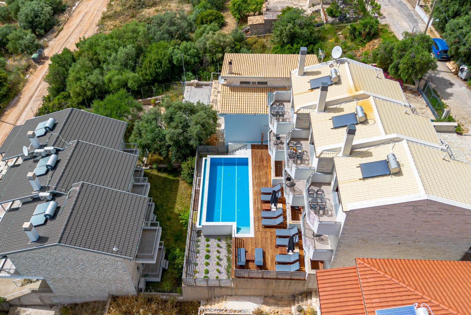 Perdika Ionion Villas 외부 사진