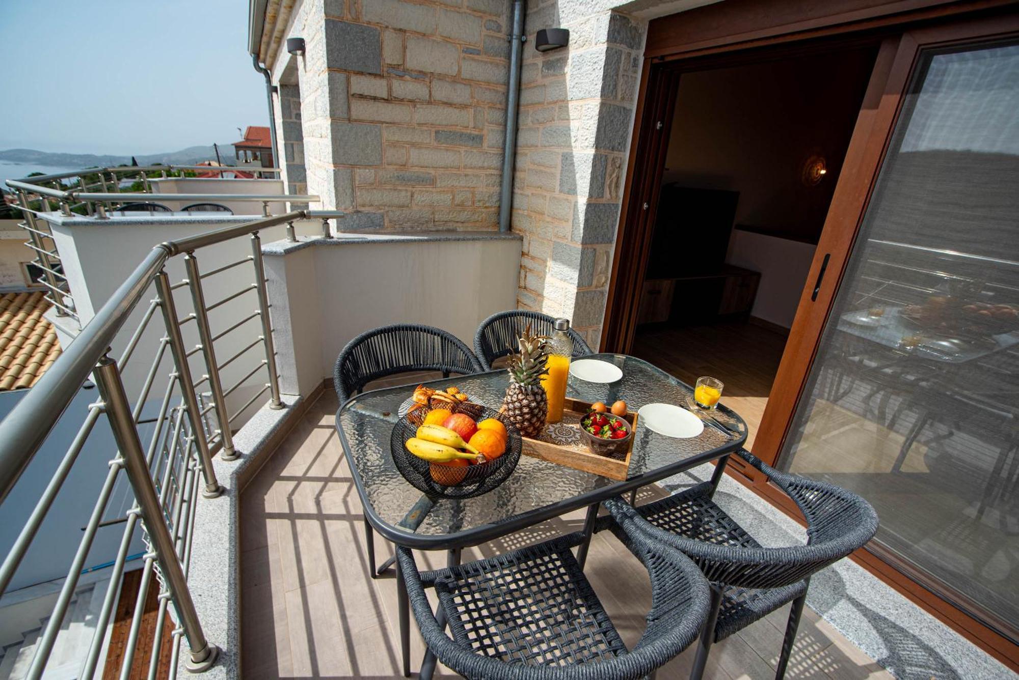 Perdika Ionion Villas 외부 사진