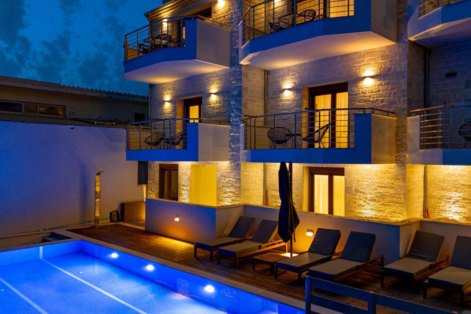 Perdika Ionion Villas 외부 사진