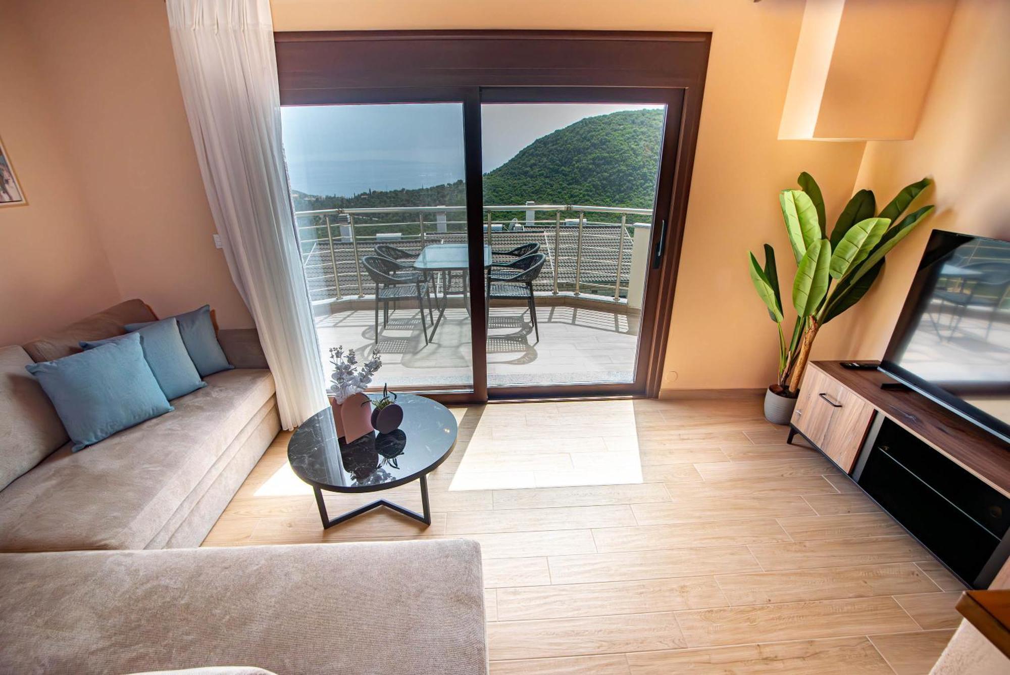 Perdika Ionion Villas 외부 사진