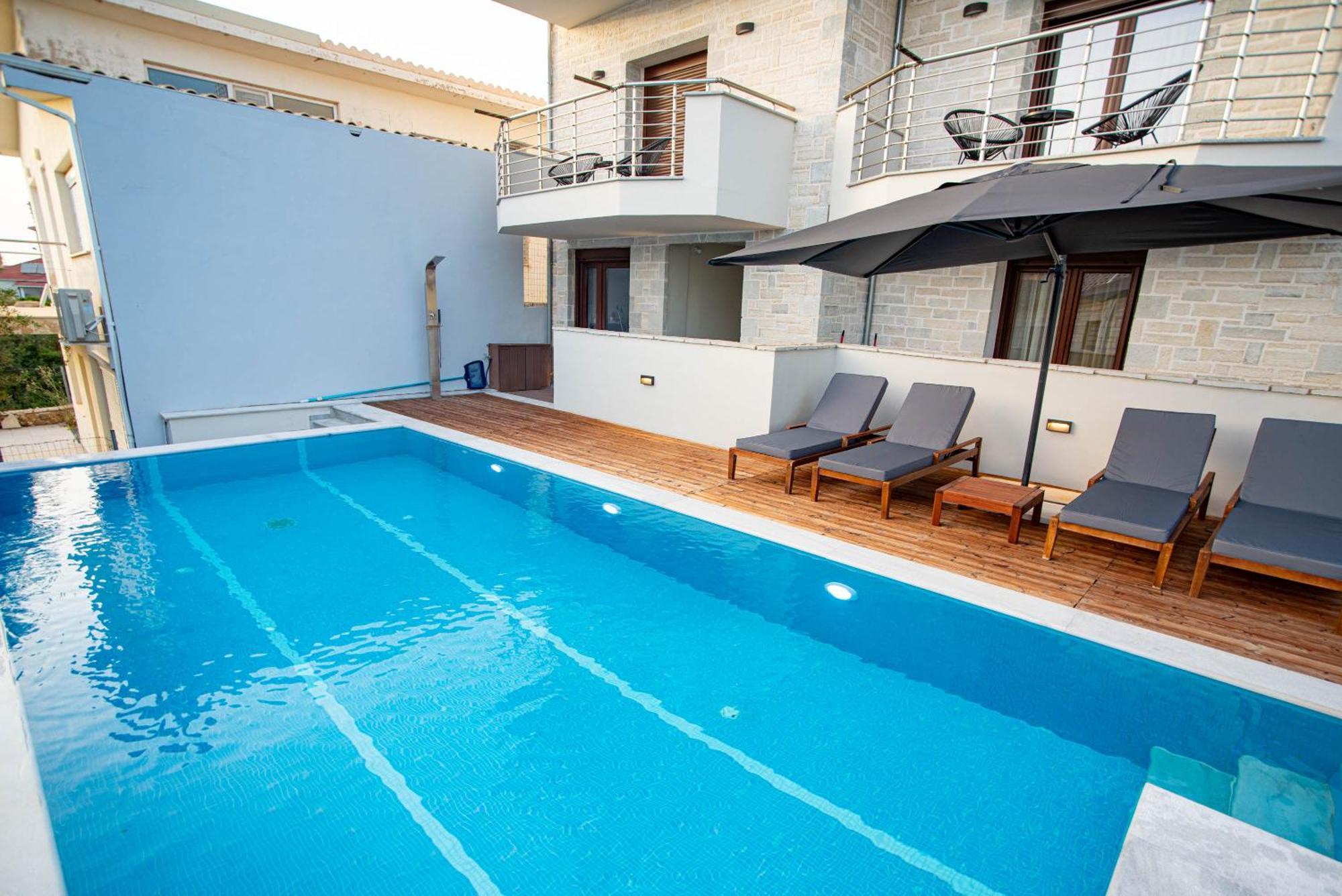 Perdika Ionion Villas 외부 사진
