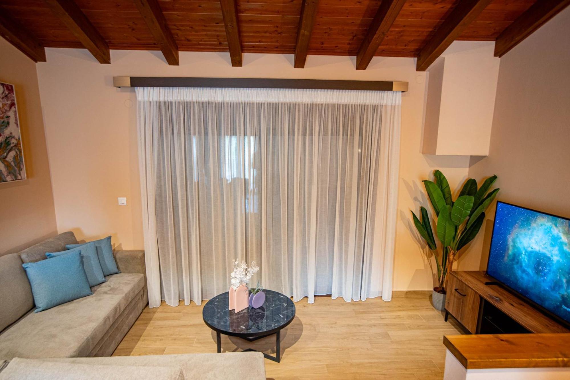Perdika Ionion Villas 외부 사진