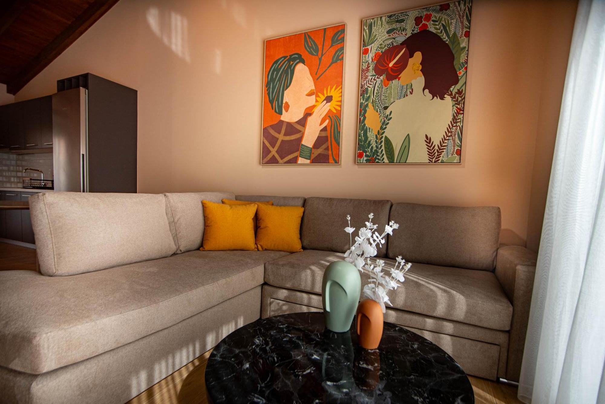 Perdika Ionion Villas 외부 사진
