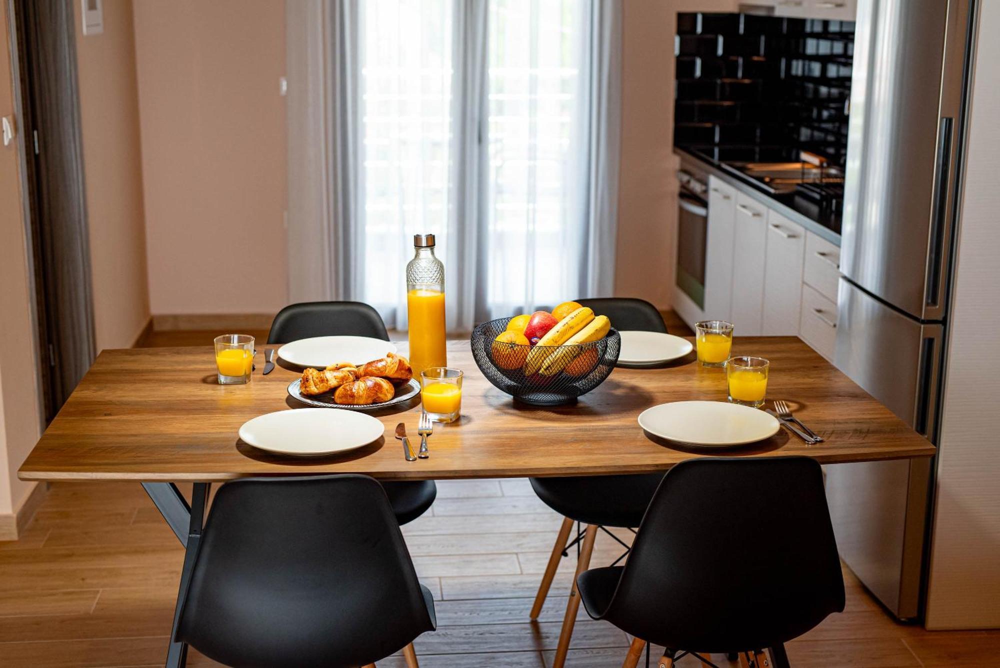 Perdika Ionion Villas 외부 사진