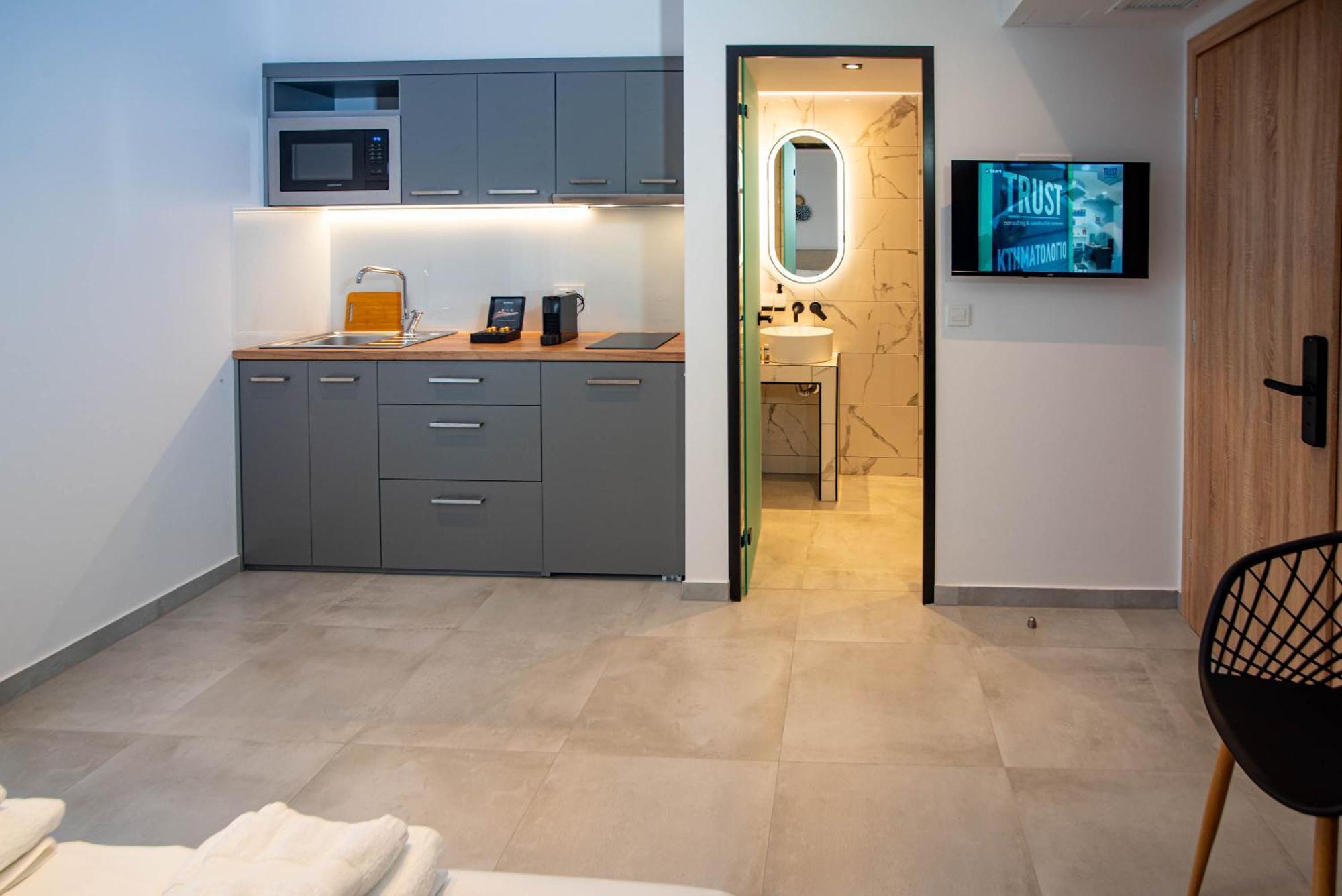 Perdika Ionion Villas 외부 사진