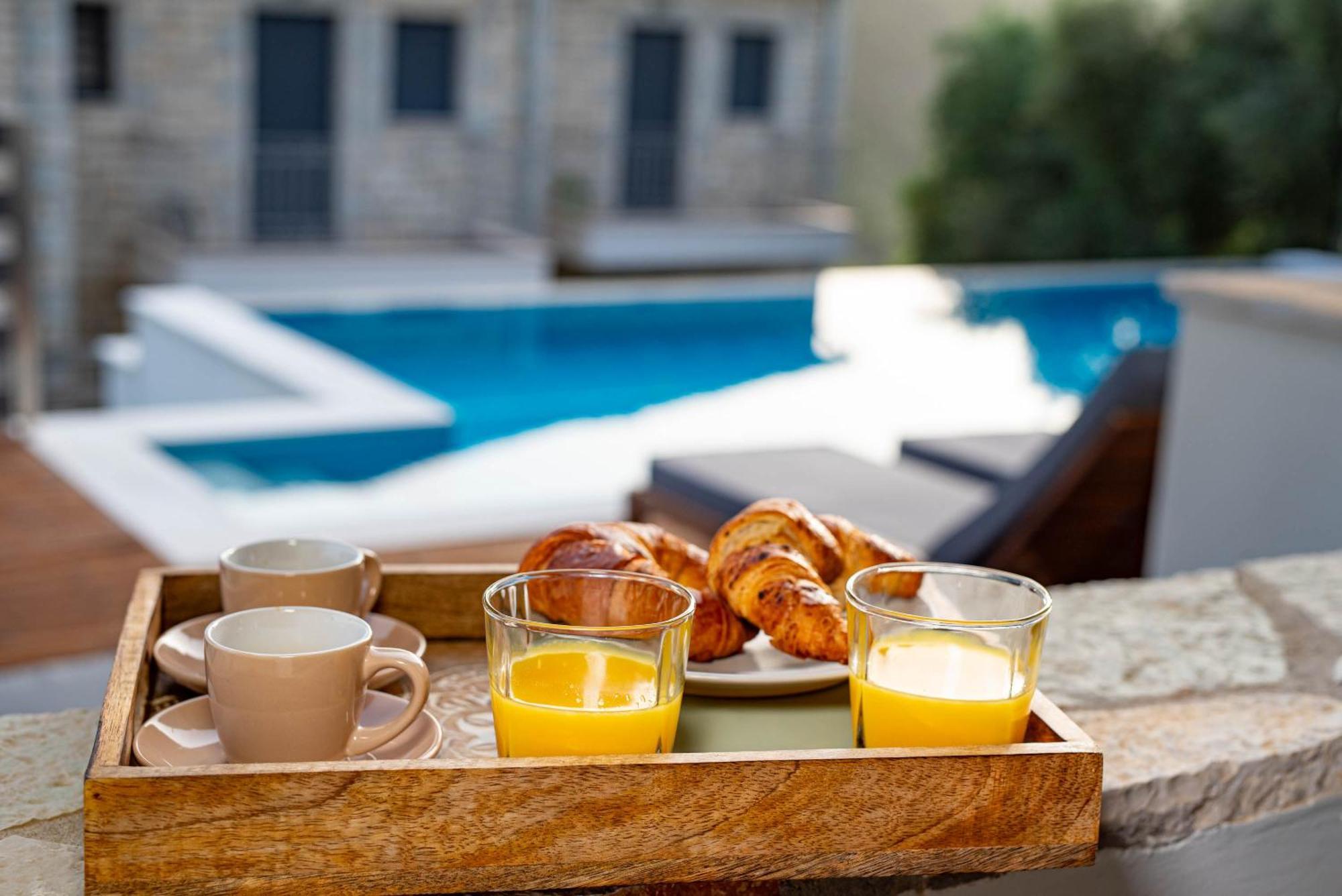 Perdika Ionion Villas 외부 사진