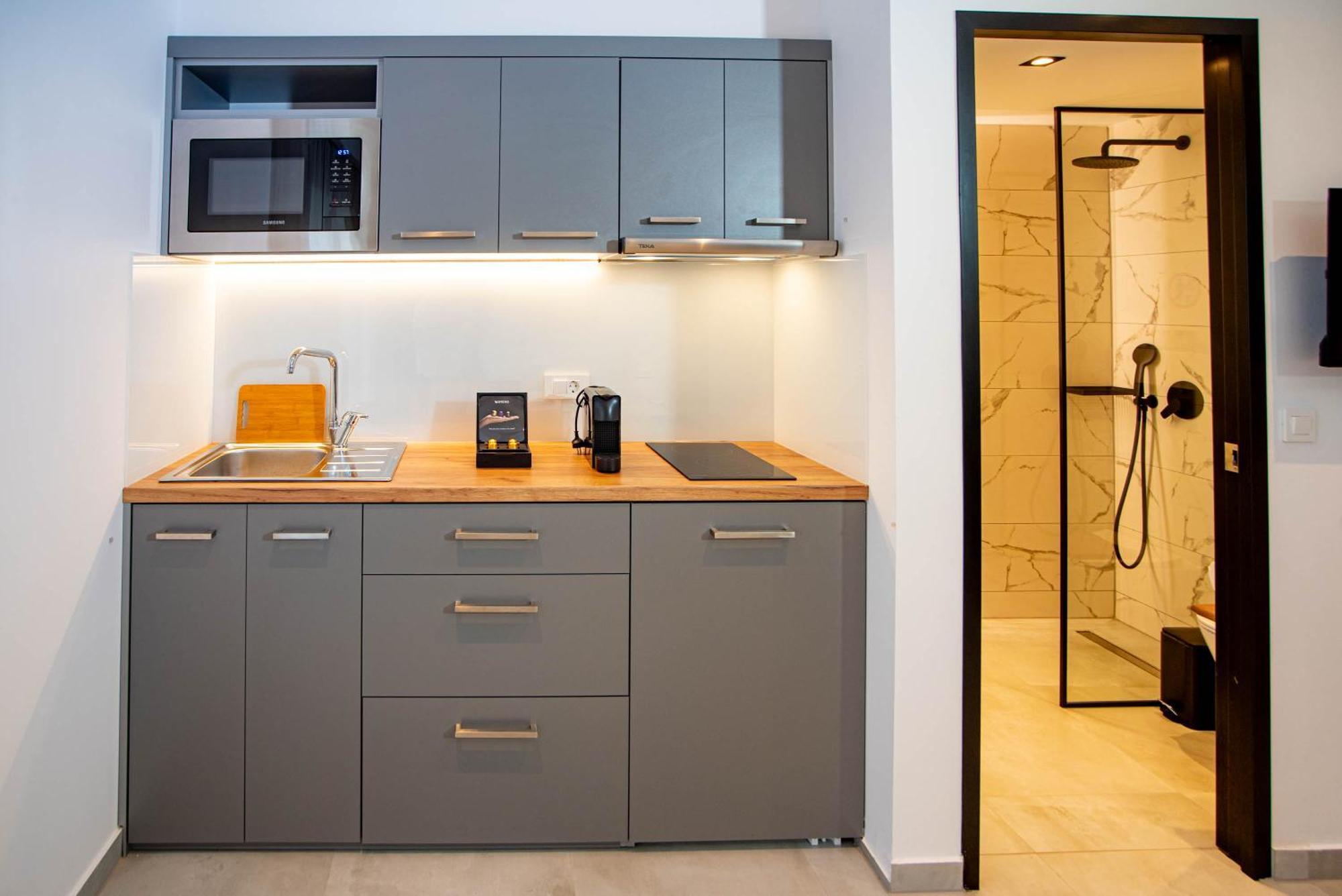 Perdika Ionion Villas 외부 사진