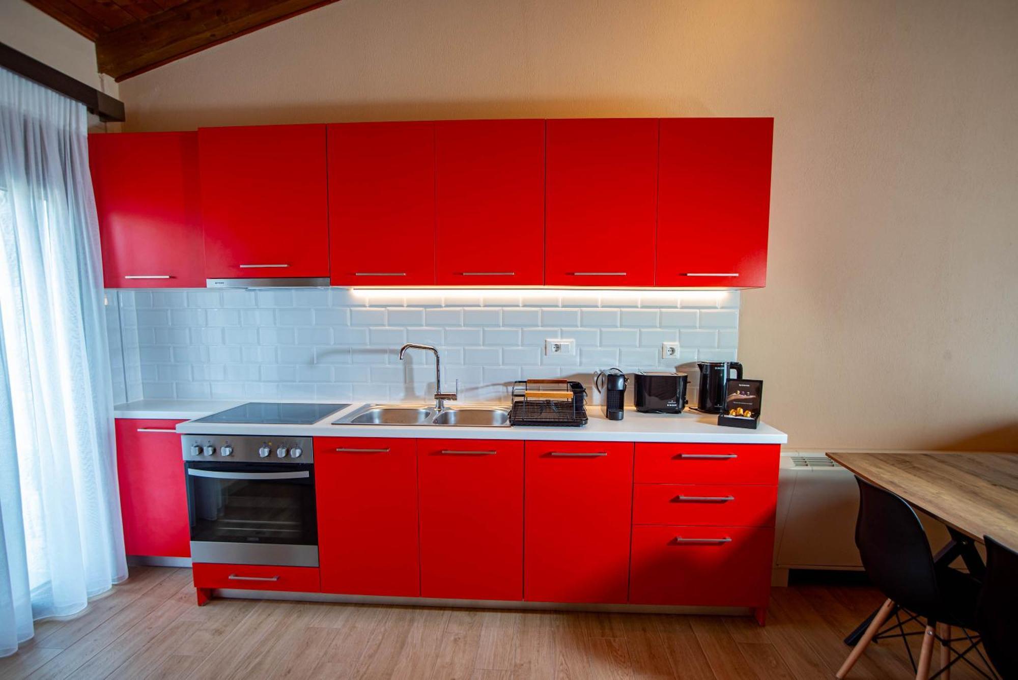 Perdika Ionion Villas 외부 사진
