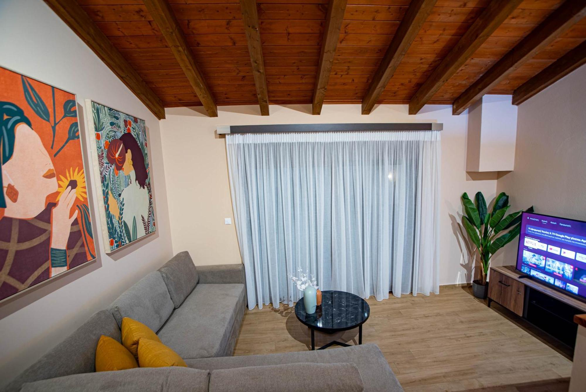 Perdika Ionion Villas 외부 사진