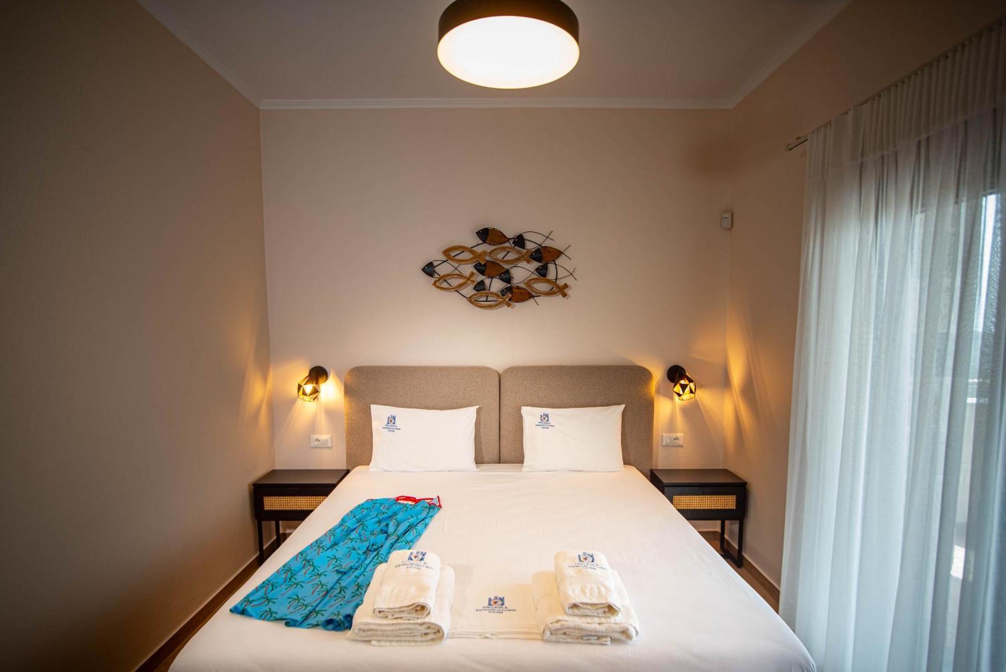 Perdika Ionion Villas 외부 사진
